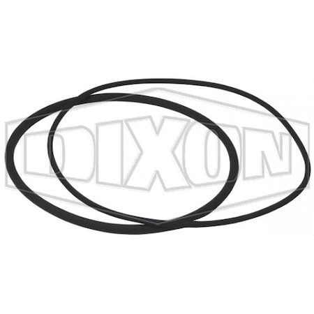Dixon FKM O-RING KIT FOR 238MM DDA 238AORKVI